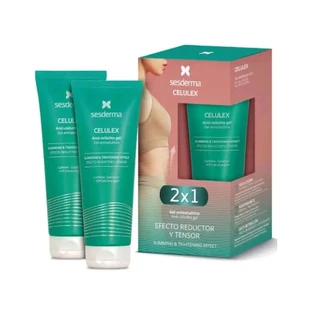 Sesderma DUPLO Celulex Gel anti-celulită 2 x 200ml