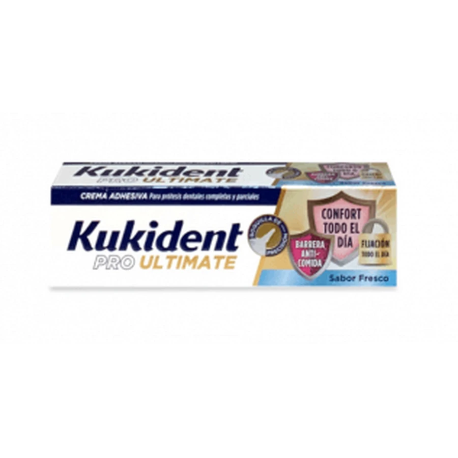 Kukident PRO ULTIMATE 40g Frische Geschmacksrichtung