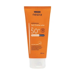 Acofarma Nesira Solar SPF 50+ Light Touch Gel Cream 200 ml