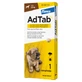ADTAB 56 MG 1 KAUWTABLET VOOR HONDEN (1,3-2,5 KG)
