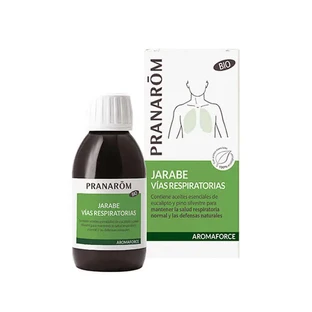 Pranarom Aromaforce Organic Syrup Respiratory Tract, 150ml