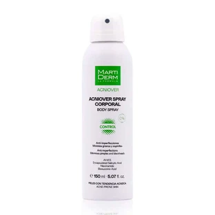 Martiderm Acniover Spray Corps 150ml