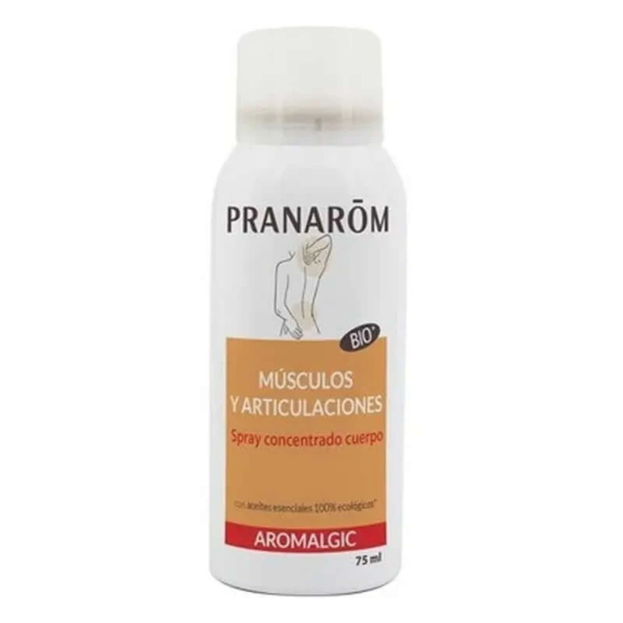 Pranarom Spray aromatique pour les articulations 75ml