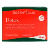 Essentialis Detox 30 tablets