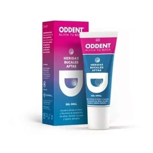 Oddent hyaluronzuur tandvleesgel 20ml