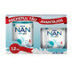 Pachet Avantajos Nan 4 OptiPro, + 2 ani, 800+400 g, Nestl&#233;