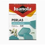Juanola Perlas Mentol Eucalipto 25g