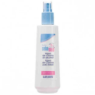 Sebamed Baby Alcoholvrij Eau de Toilette 250ml