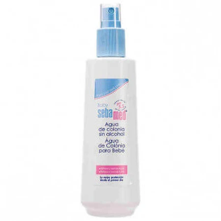 Sebamed Baby Alcoholvrij Eau de Toilette 250ml