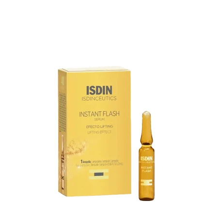 Isdinceutics Instant Flash, 2 ml 1 ampolla