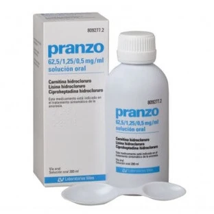 PRANZO ORALE LÖSUNG 200 ML