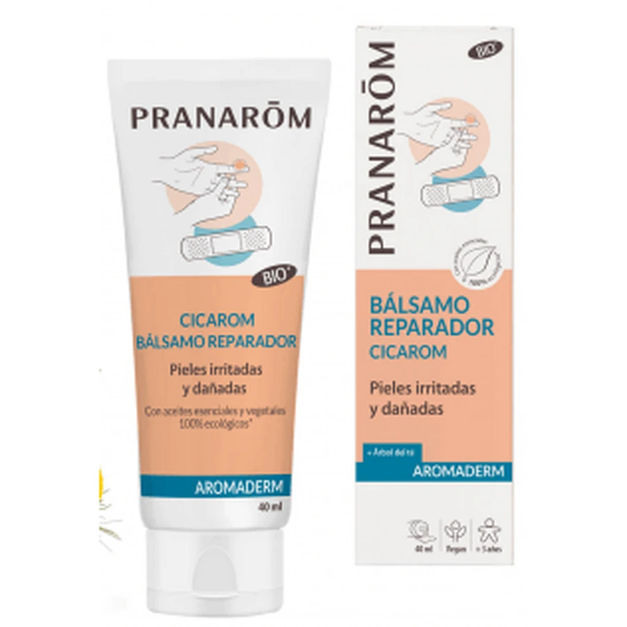 Pranarom Aromaderm Cicarom Balsem 40ml