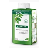 Klorane DUPLO Champu Ortiga 2X400 ml