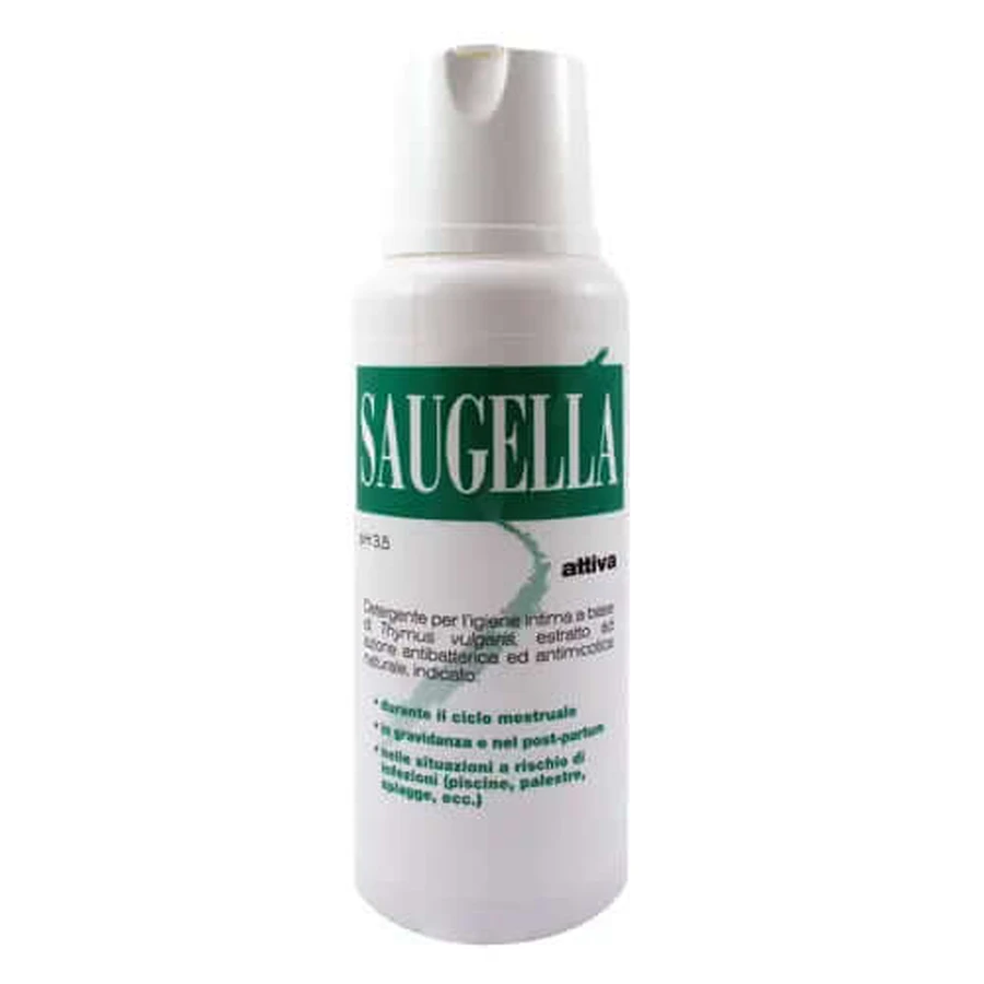 Saugella Attiva pH3,5 250ml