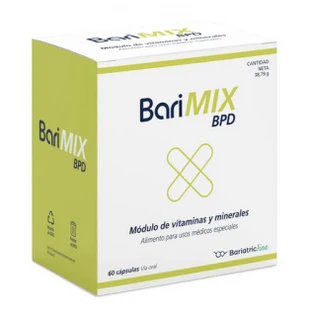 Barimix BPD 60 capsules