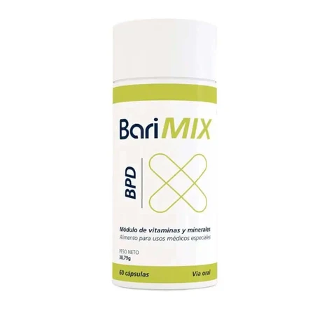 Barimix BPD 60 capsules