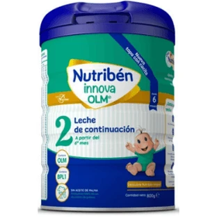 Nutribén Innova +6 Monate Formel 2, 800g