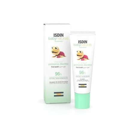 Isdin Babynaturals Eerste Tandjes Gel 30ml