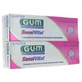 GUM DUPLO SensiVital pasta 2 x 75ml