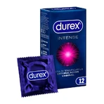 Durex Intense Orgasmic Condoms, 12 pcs.