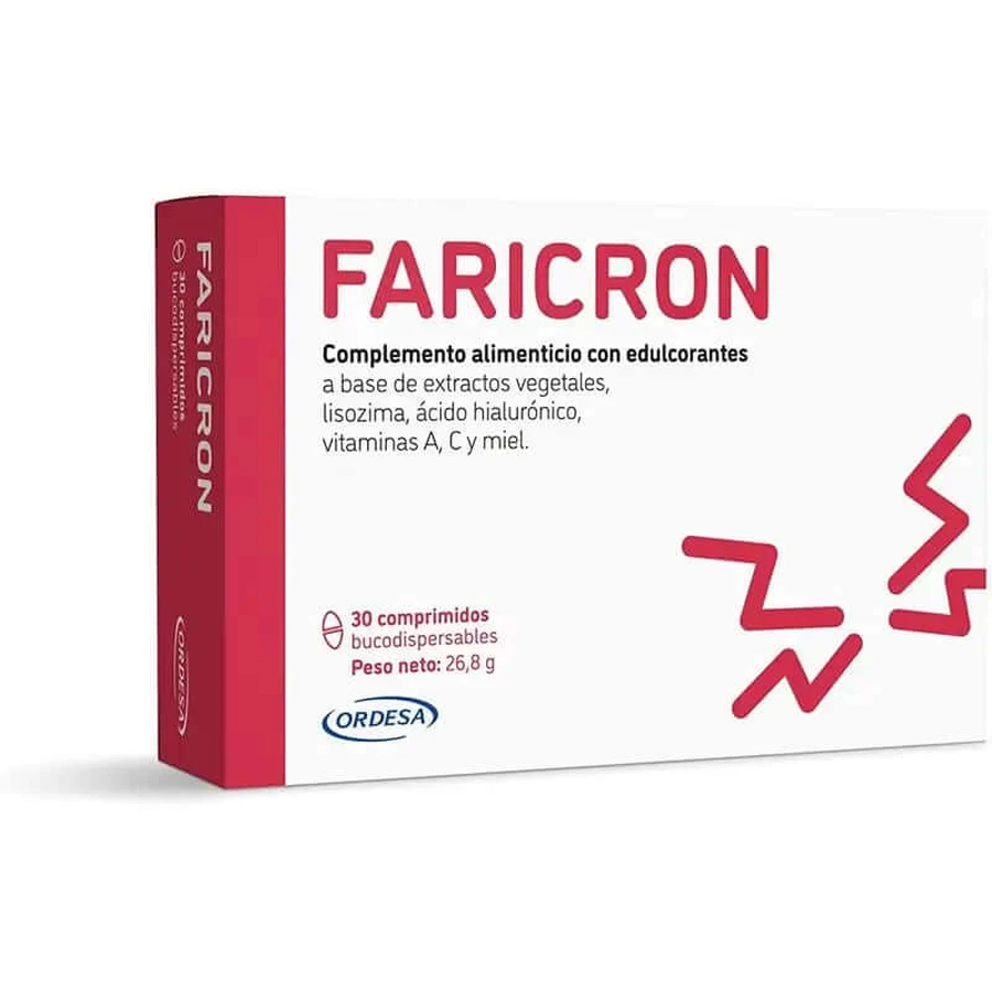 Faricron 30 Tabletten