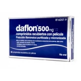 DAFLON 500 500 MG 30 FILMTABLETTEN