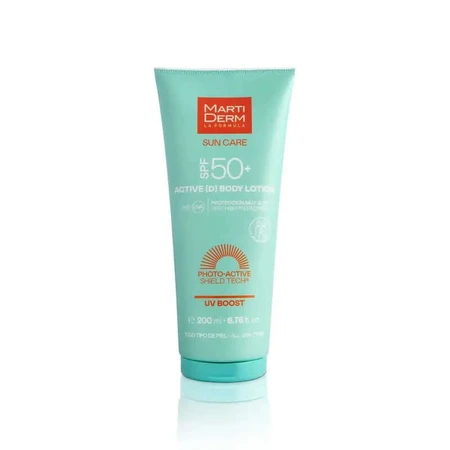 Martiderm Sun Care SPF 50+ Aktiv (D) Körperlotion 200ml