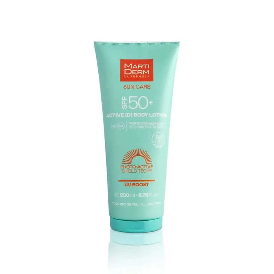 Martiderm Sun Care SPF 50+ Aktiv (D) Körperlotion 200ml