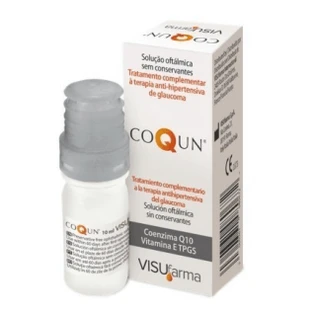 Coqun Augentropfen 10 ml