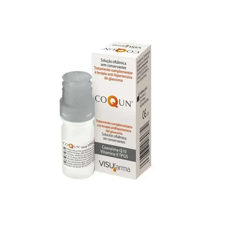 Coqun Augentropfen 10 ml
