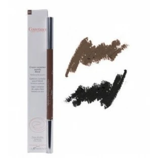 Avene Couvrance Wenkbrauw Camouflagekwast DARK, 1.19g