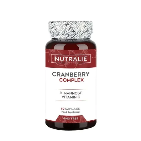 Nutralie Cranberry-Komplex 60 Kapseln