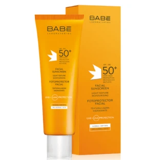 Babe Solar Light Texture SPF50+ , 50ml