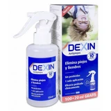Dexin Loción Antipiojos, 120 ml