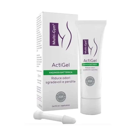 Multi-gyn activel 2 in 1 with applicator 50ml