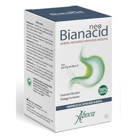 Aboca Neobianacid 45 Kautabletten