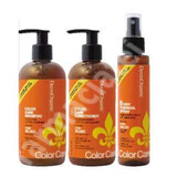 Pachet Color Care Profesional, DermOrganic