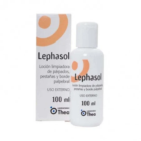 Thea Lephasol-Reinigungslotion, 100ml