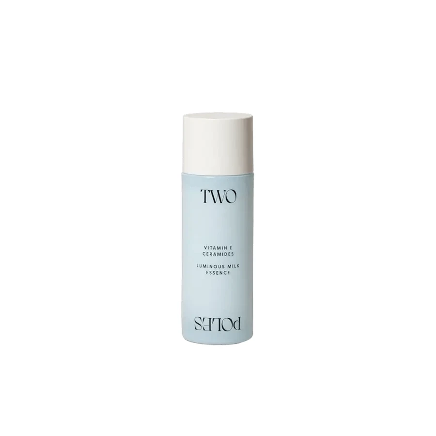 Zwei Pole Leuchtende Milch-Essenz 80ml