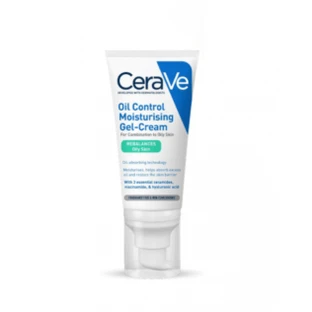 Cerave Oil Control Gel cremă hidratantă 52ml