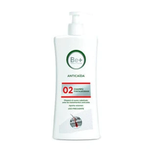 Strengthening shampoo against hair loss Be+ Med Capilar 500ml