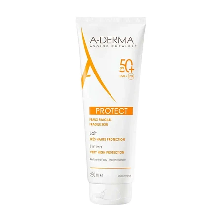 Aderma Protect 50+ Milch 250ml