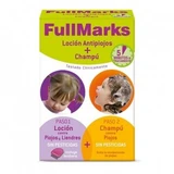 Fullmarks PACK Anti-Läuse und Nissen Lotion 100 ml + Shampoo 150 ml