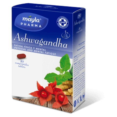 Ashwagandha Mayla Pharma 30 capsules
