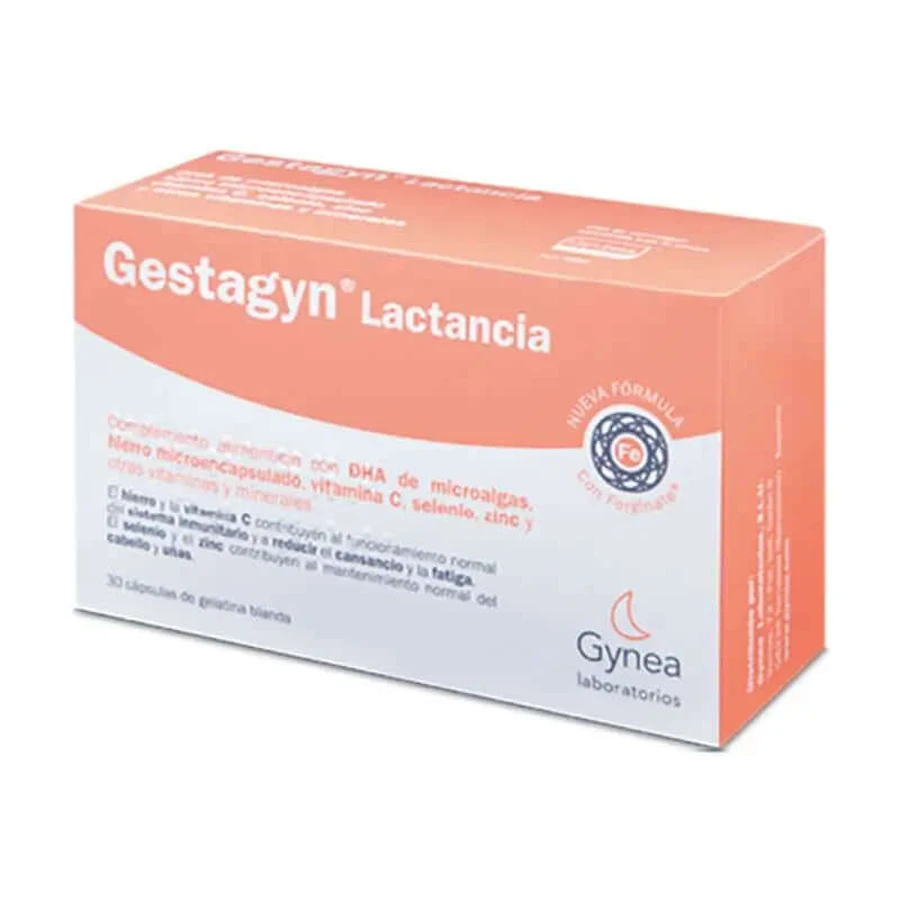 Gestagyn Laktation 30 Kapseln