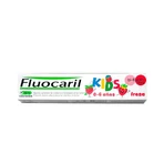 Fluocaril Kids 3-6 Jahre, Paste mit Erdbeergeschmack 50ml