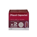 Pilexil DUPLO 2 x 100 capsules
