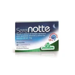 Serenotte Melatonin 60 tablets