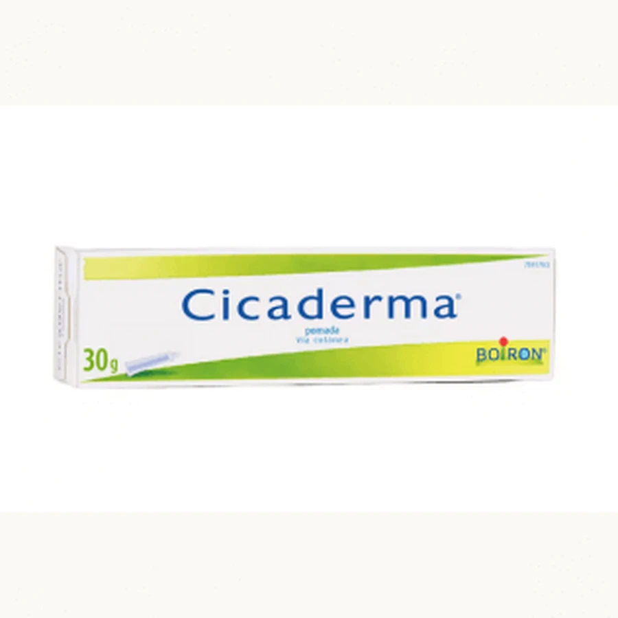 BOIRON CICADERMA ZALF 30 G