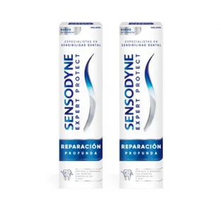 Sensodyne DUPLO Expert Complete Protection, 2x75 ml